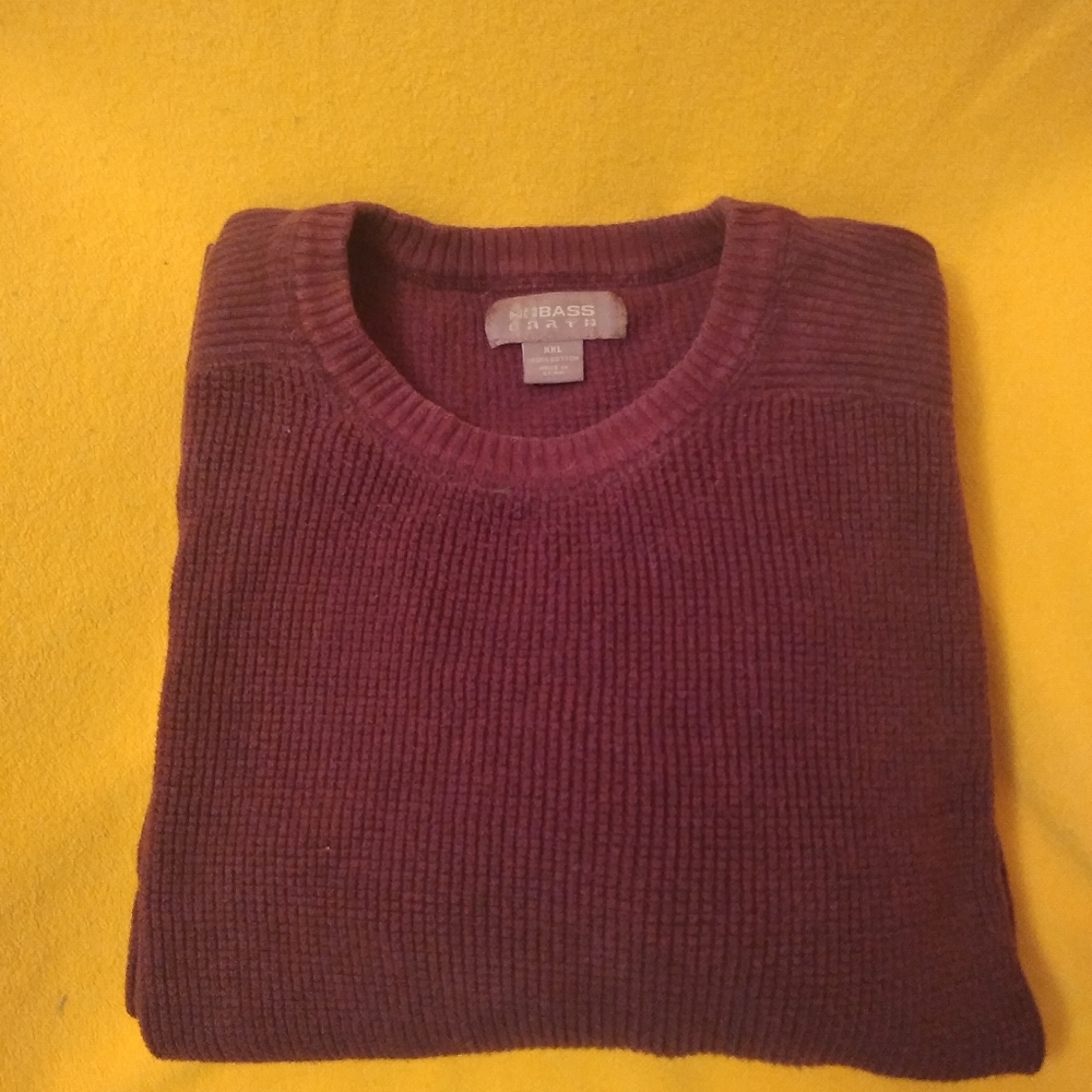 Shbass Crew neck